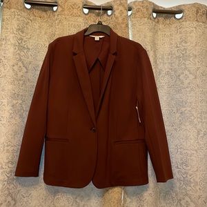 Old Navy Ponte Blazer